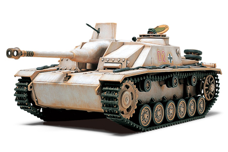 Sturmgesch. III Ausf. G