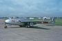 Самолет Vampire Mk.I, Королевские ВВС