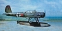 Гидросамолет Arado 196 A-3.2-ая МВ.немецкий