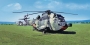 Вертолет Sea King mk41 королевские ВВС Великобритании
