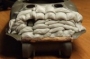 Sand Armor for M4A1 Sherman Tanks (Early hull)
