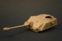 StuG III G Upper hull/barrel  with Canvas Cover