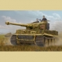 Танк Pz.Kpfw. VI Tiger 1 (HobbyBoss) 1/16